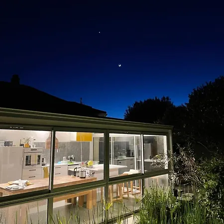 Vila Maison Avec Piscine Pres De Bordeaux